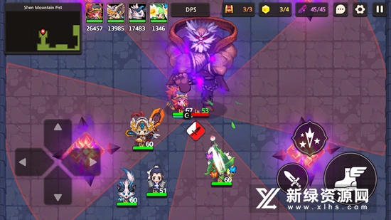 Guardian Tales守望传说