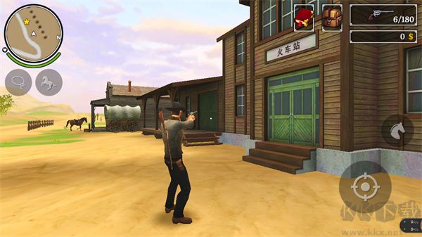 荒野大镖客2(Guns n Spurs 2)