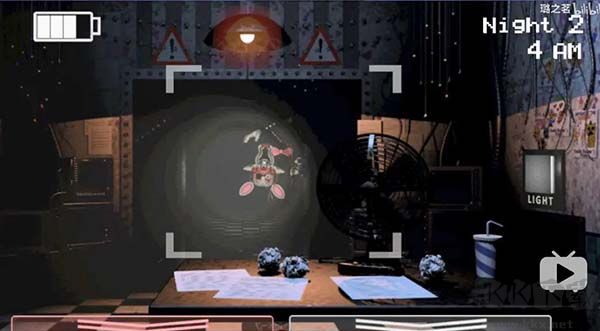 玩具熊的五夜后宫2