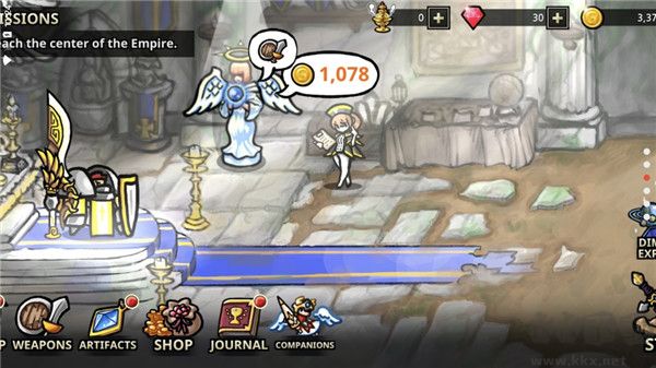 反击骑士(Counter Knights)