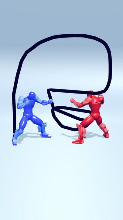 画个招式