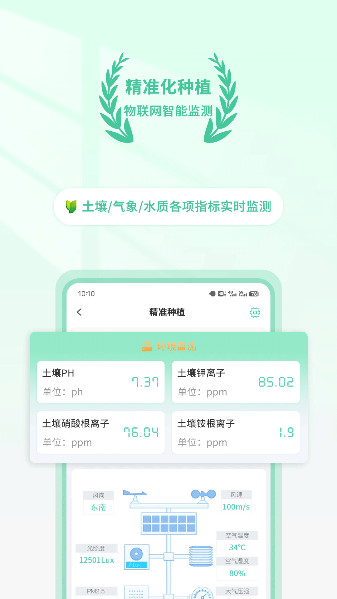 掌上助农