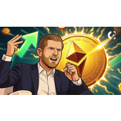 埃里克·特朗普引发争议的ETH预测最终获利