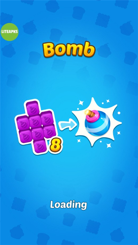 Sweet Cube Blast甜蜜方块爆炸