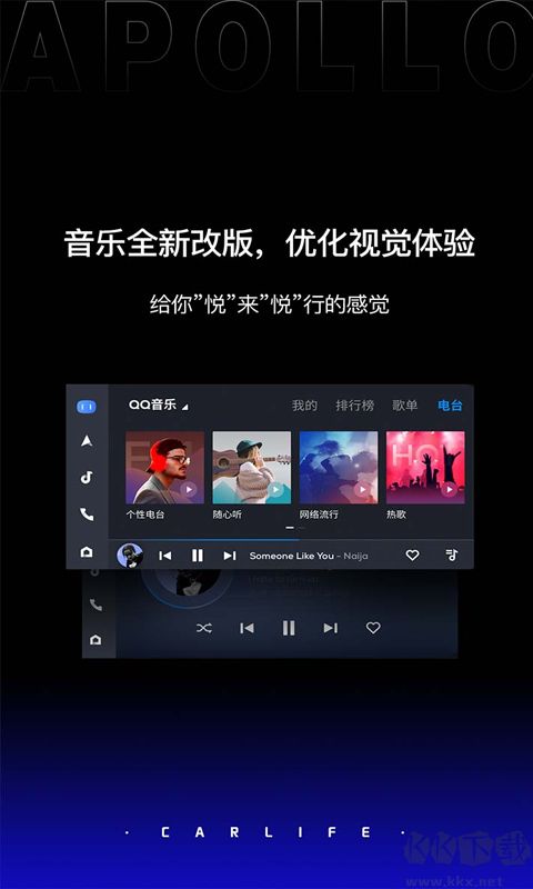 车载