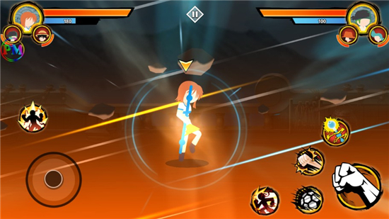 Stick Pirates Brawl