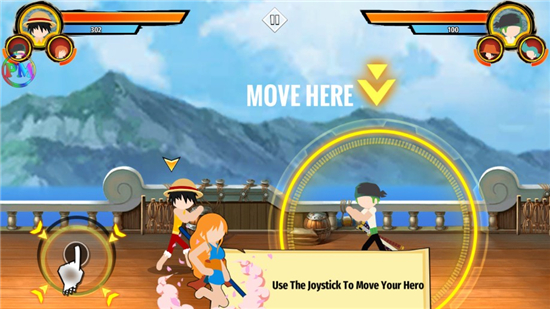 Stick Pirates Brawl