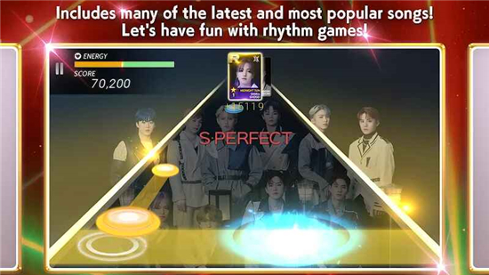 SUPERSTAR LAPONE全球男孩组合
