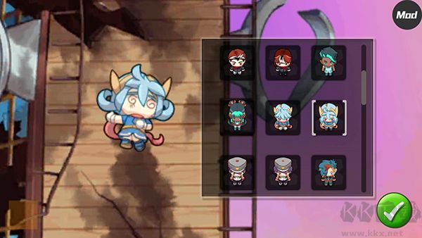 精灵世界灭绝（Nexomon: Extinction）