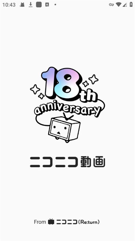動画niconico
