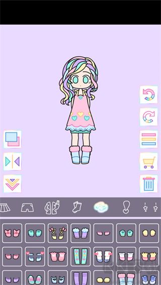 缤纷女孩换装安卓版