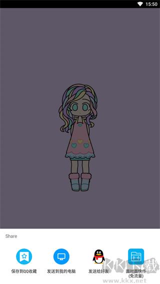 缤纷女孩换装安卓版