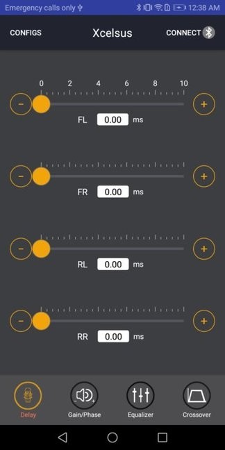 xcelsus调音软件下载