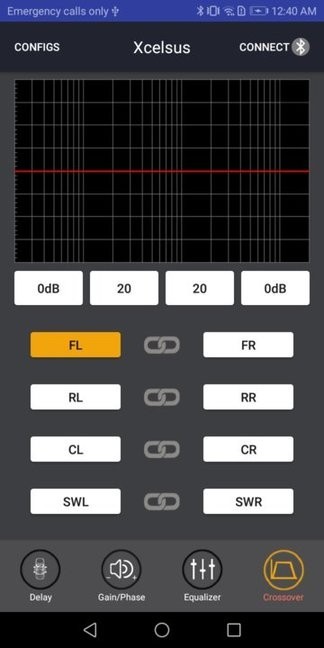 xcelsus调音