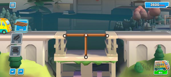 桥梁建造者创意工坊完整版