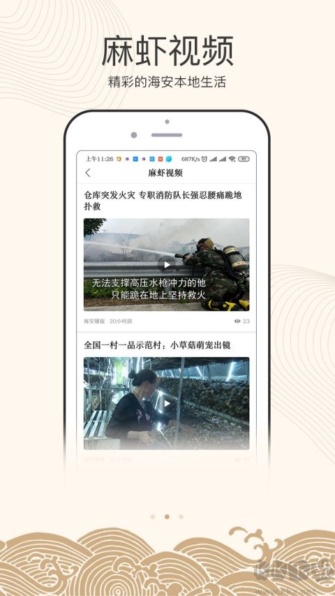 悦海安