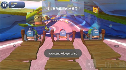 愤怒的小鸟go