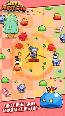 Slime Must Die消灭史莱姆