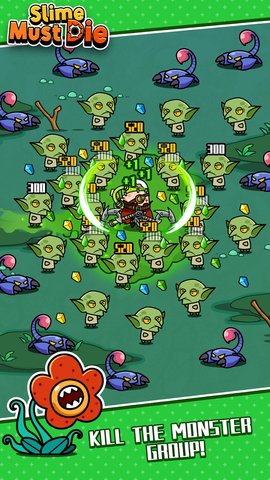Slime Must Die消灭史莱姆