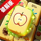 Mahjong麻将森林拼图