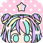 缤纷女孩换装（Pastel Girl）