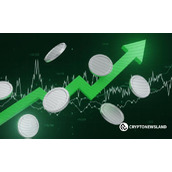 PENGU自4月以来涨幅扩大至680%，随着交易量和市值激增，正逼近0.03959美元阻力位