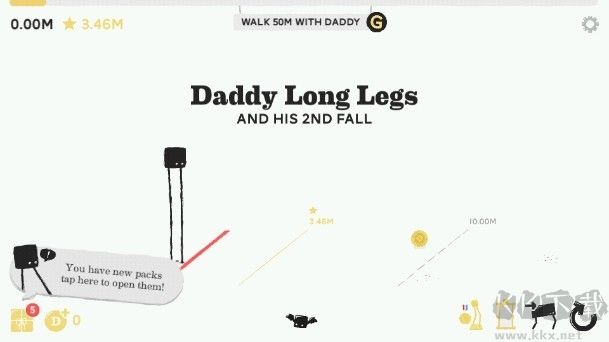 长腿爸爸（Daddy）