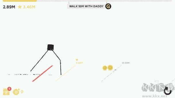 长腿爸爸（Daddy）