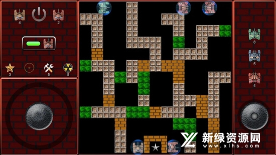 SuperTankBattle超级坦克大战