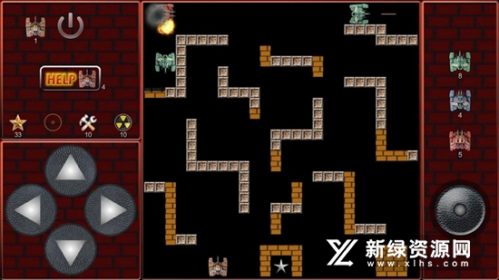 SuperTankBattle超级坦克大战