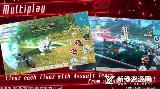 SAOIF刀剑神域