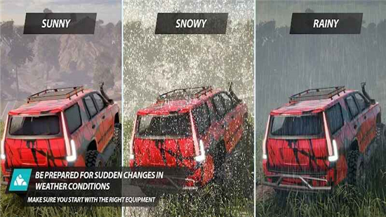 Offroad League Online越野联盟