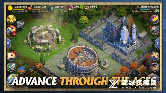 DomiNations战争与文明