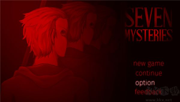 七个谜团(Seven Mysteries)