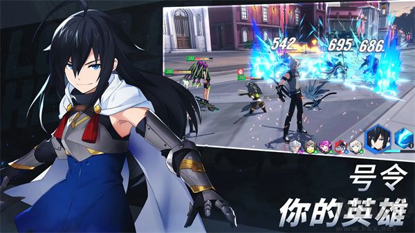 英雄之王(Lord of Heroes)