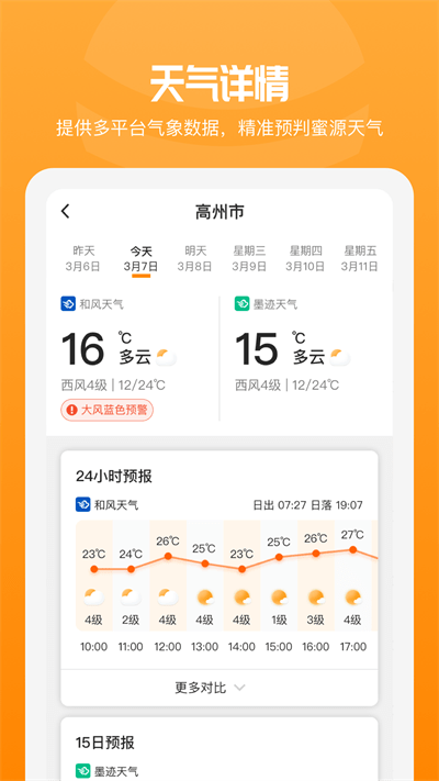 追花族
