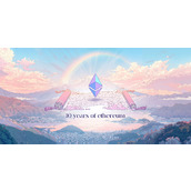 高重建专文｜十年以太 百年以人：以太坊创世十週年