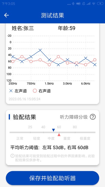 觉听