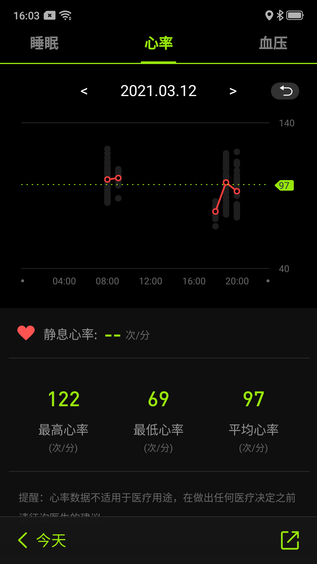 fitmax手环