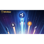 XRP 焦点：IOTA Miner 支持 XRP、BTC、DOGE 免费云挖矿，轻松日赚高达 5,900 美元