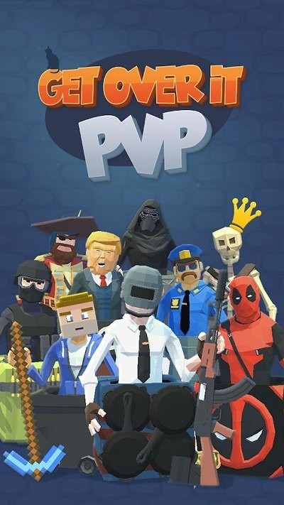 跑酷竞赛pvp