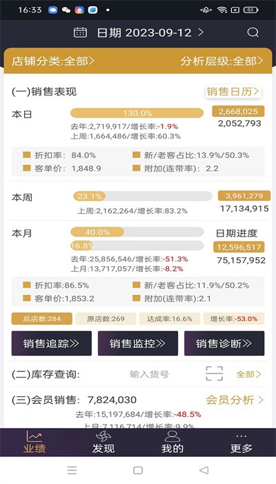 三云零售通