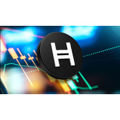 Hedera价格预测：HBAR突破楔形形态 目标上看2美元涨势