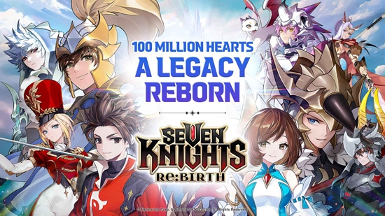 七骑士REBIRTH