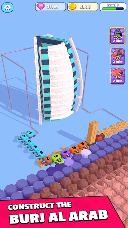 专业建筑模拟器3D