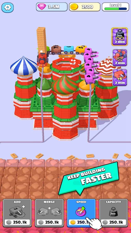 专业建筑模拟器3D