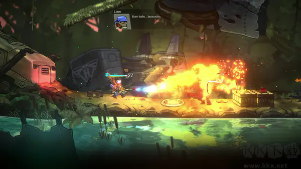 战火英雄合集（Strike Force Heroes12）