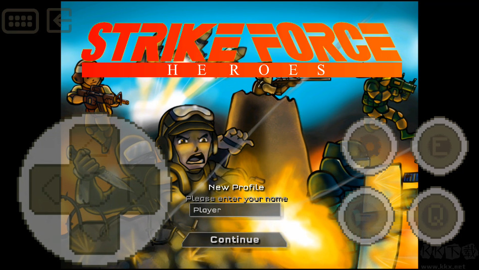 战火英雄合集（Strike Force Heroe
