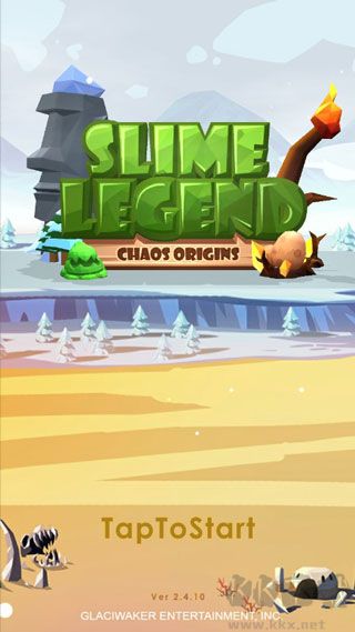 粘粘传说(Slime Legends)