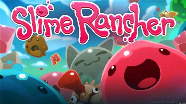 史莱姆农场(Slime Rancher)